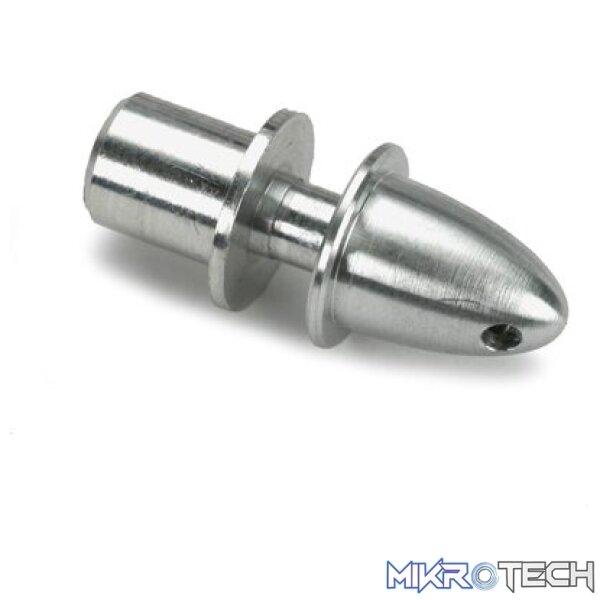 Prop Adapter with Setscrew 2.3mm Prop Adapter with Setscrew 2.3mm