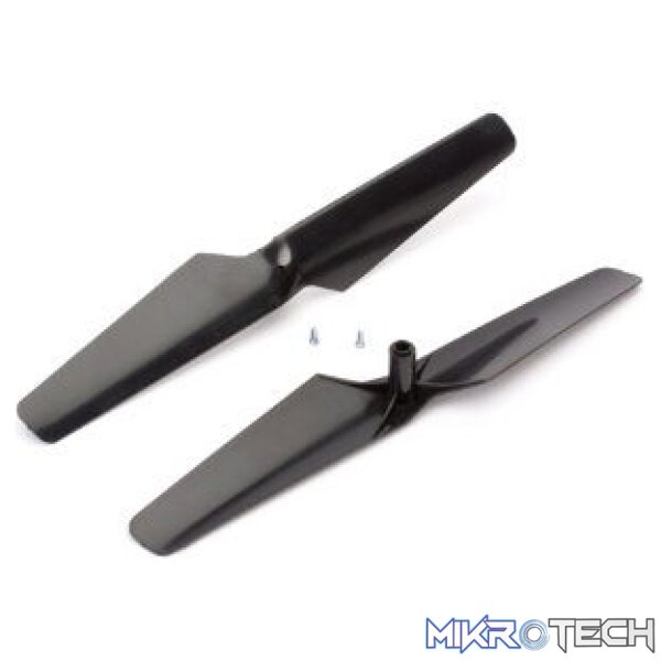 Prop CW & CCW Rotation Black: 180 QX H Prop CW & CCW Rotation Black: 180 QX H