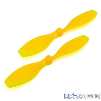 Prop Clockwise Rotation Yellow (2): Na