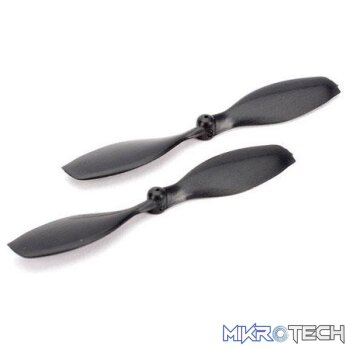 * Prop Counter-Clockwise Rotation Blk