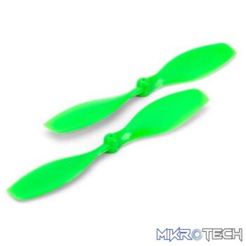 * Prop Counter-Clockwise Rotation Grn