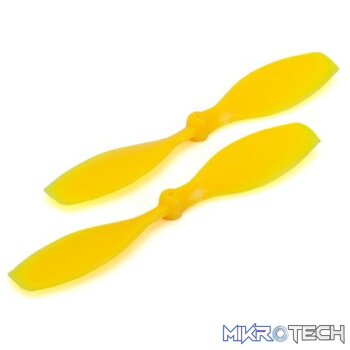 Prop Counter-Clockwise Rotation Yel (2