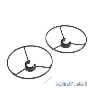 Prop Guards Left & Right: X-VERT