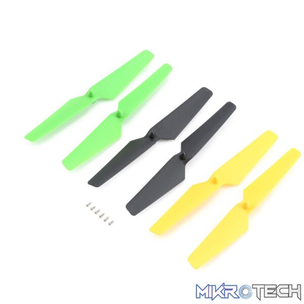 Prop Set Yellow Green Black: Zeyrok ( Prop Set Yellow Green Black: Zeyrok (