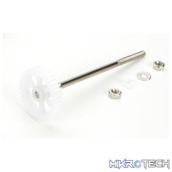 ** Prop Shaft w Hardware: P-51D FW-19