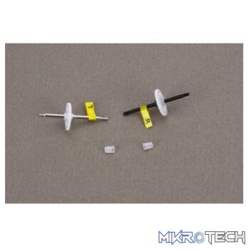 * Prop Shaft with Gear Normal and Rever