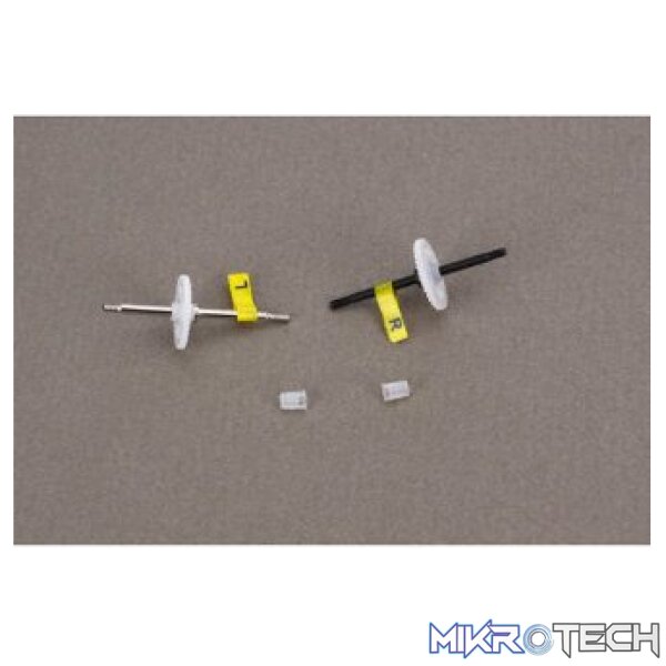 * Prop Shaft with Gear Normal and Rever * Prop Shaft with Gear Normal and Rever