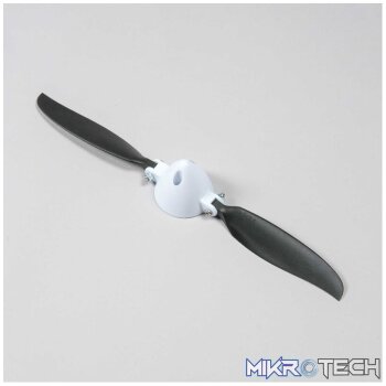 Prop and Spinner Assembly: Conscendo Evo
