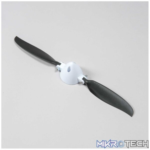 Prop and Spinner Assembly: Conscendo Evo Prop and Spinner Assembly: Conscendo Evo