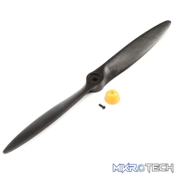 Prop/Spinner 12×8: 1.2m Clipped Cub Prop/Spinner 12×8: 1.2m Clipped Cub