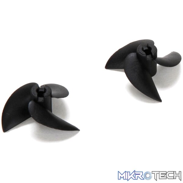 Propeller: 1.18×1.4 for 1/8 shaft Propeller: 1.18×1.4 for 1/8 shaft