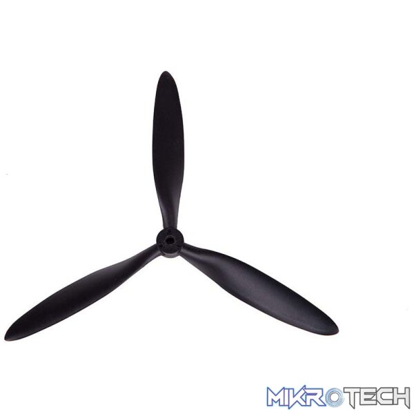 Propeller: 10.5 x 7 Propeller: 10.5 x 7