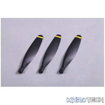 Propeller: 13×9 3 Bld 1400mm Zero Grn