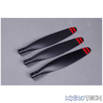 Propeller: 13×9 3 Bld 1400mm Zero Gry