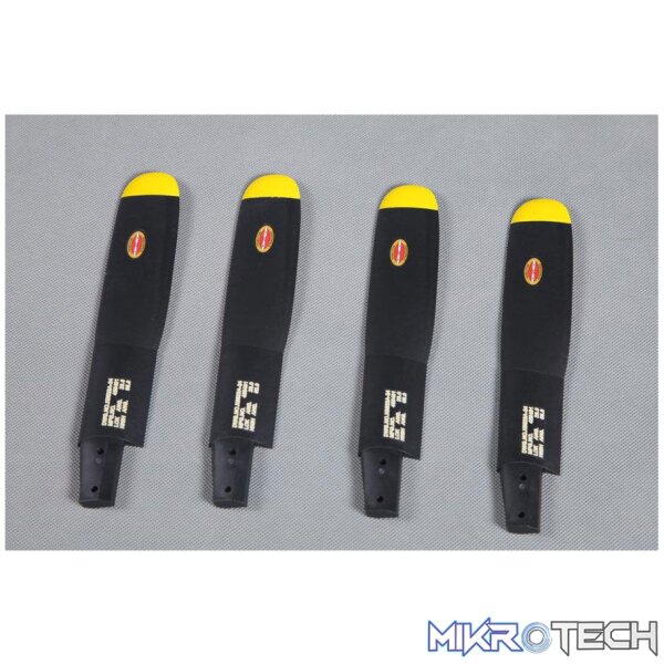 Propeller: 17×9 4 Bld 1700mm P51 Propeller: 17×9 4 Bld 1700mm P51