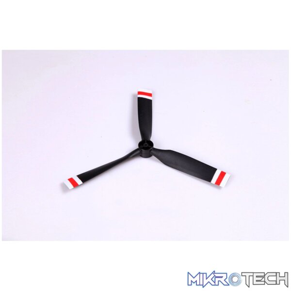 Propeller: 7×6 3 Blade 800mm T28 V2 Propeller: 7×6 3 Blade 800mm T28 V2