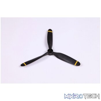 Propeller: 8.5×6 3 Bld 800mm Zero V2