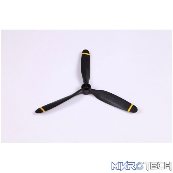 Propeller: 8.5×6 3 Bld 800mm Zero V2 Propeller: 8.5×6 3 Bld 800mm Zero V2