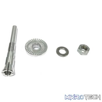 Propeller Adapter: Commander mPd 1.4m