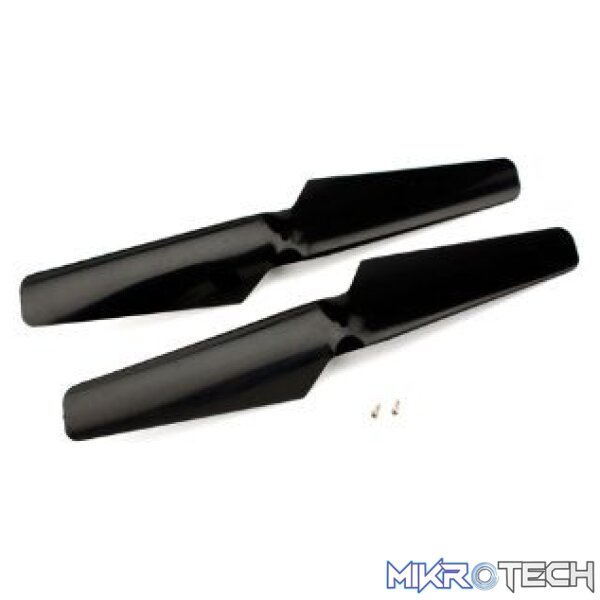 Propeller Clockwise Rotation Black (2) Propeller Clockwise Rotation Black (2)