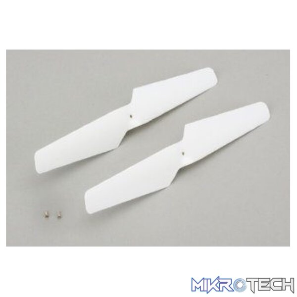 Propeller Clockwise Rotation White (2) Propeller Clockwise Rotation White (2)