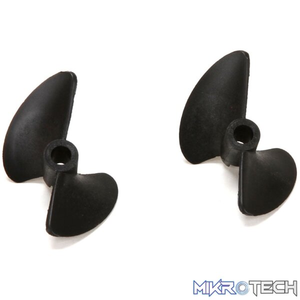 Propeller Comp 1.6 x 1.6 for 4mm shaft Propeller Comp 1.6 x 1.6 for 4mm shaft