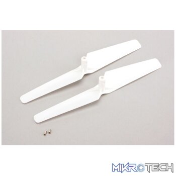 Propeller Counter-Clockwise Rotation