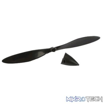 * Propeller with Spinner: Micro Citabria