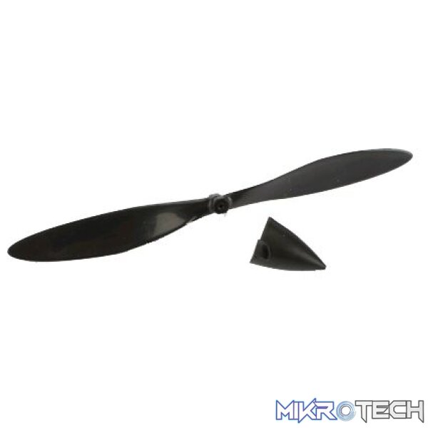 * Propeller with Spinner: Micro Citabria * Propeller with Spinner: Micro Citabria