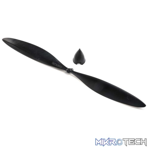 Propeller with Spinner: UMX Night Vapor Propeller with Spinner: UMX Night Vapor