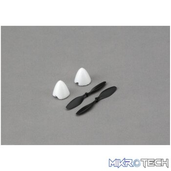 Props and Spinners Set: Duet