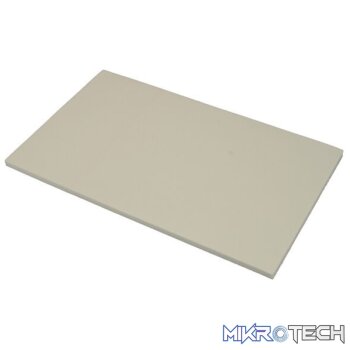 Protective Foam Rubber Sheet 1/4in