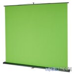 Pull Up Mobile Chroma Key Green Screen 150 X 200cm - Image 2
