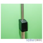 Pull Up Mobile Chroma Key Green Screen 150 X 200cm - Image 4