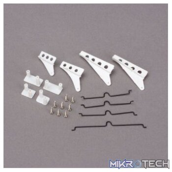 * Pushrod & Cont Horn Set: Edge 540QQ