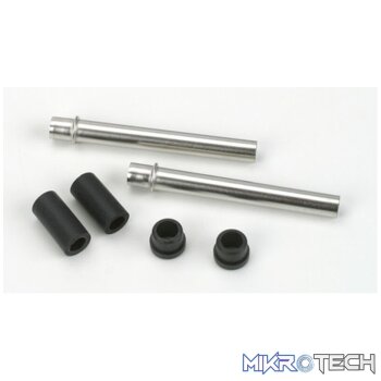 Pushrod Cover & Rubber Seal: AL AM