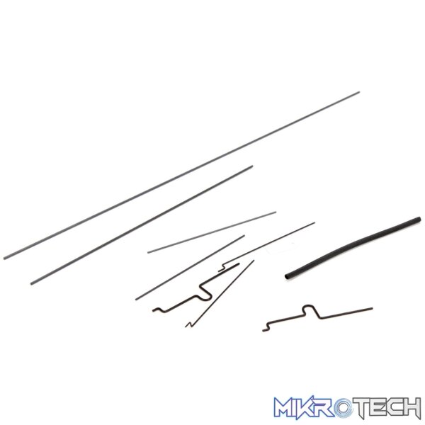 Pushrod Linkage Set: UMX Yak 54 180 Pushrod Linkage Set: UMX Yak 54 180