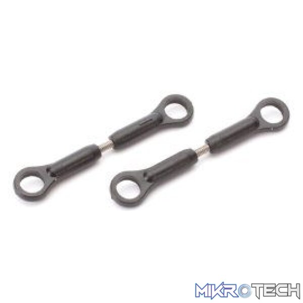Pushrod Set (2): 200 SR X Pushrod Set (2): 200 SR X