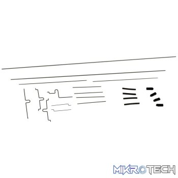 * Pushrod Set: UMX Beast