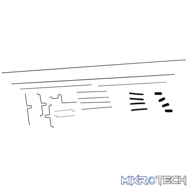 * Pushrod Set: UMX Beast * Pushrod Set: UMX Beast