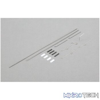 Pushrod Set: UMX P3 Revolution
