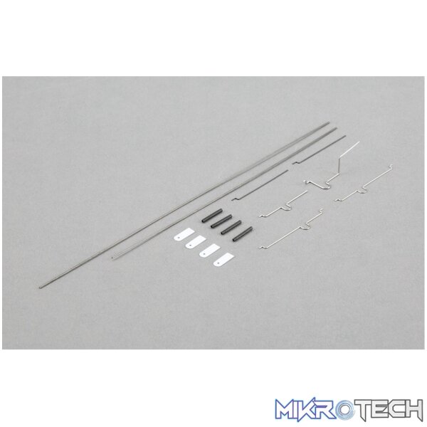Pushrod Set: UMX P3 Revolution Pushrod Set: UMX P3 Revolution