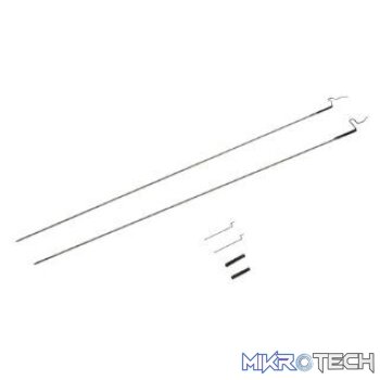 Pushrod Set: Ultra Micro J-3 Cub
