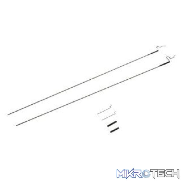 Pushrod Set: Ultra Micro J-3 Cub Pushrod Set: Ultra Micro J-3 Cub