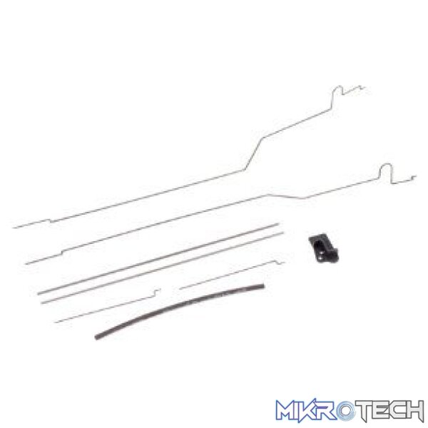 * Pushrod Set: Ultra-Micro P-40 Warhawk * Pushrod Set: Ultra-Micro P-40 Warhawk