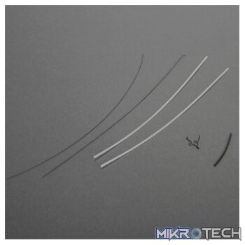 Pushrod Set: Ultra Micro Radian