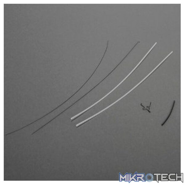 Pushrod Set: Ultra Micro Radian Pushrod Set: Ultra Micro Radian