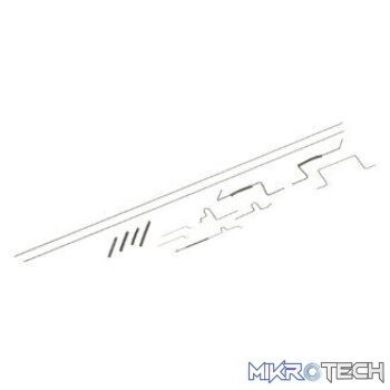 * Pushrod Set: Ultra-Micro Spitfire Mk I
