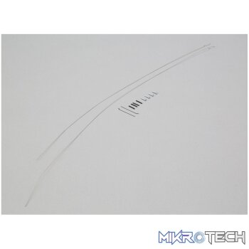 Pushrod and Screw Set: UMX Whipit
