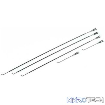 Pushrods with Clevis: T-28